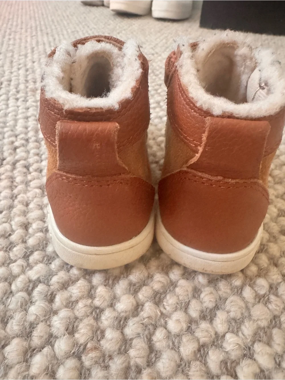 UGG stylish high